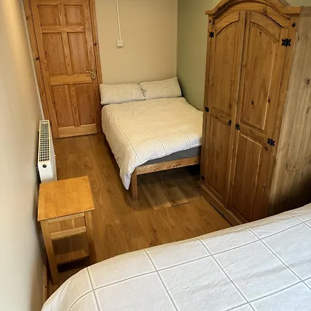 2 Bed On The Main Street Apartman Clogherhead