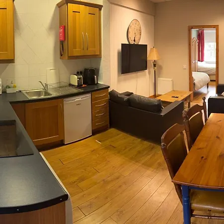 Daire 2 Bed On The Main Street Clogherhead