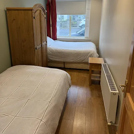 2 Bed On The Main Street Daire *