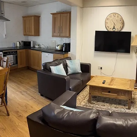 Apartman 2 Bed On The Main Street