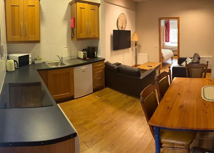 Lejlighed 2 Bed On The Main Street Clogherhead