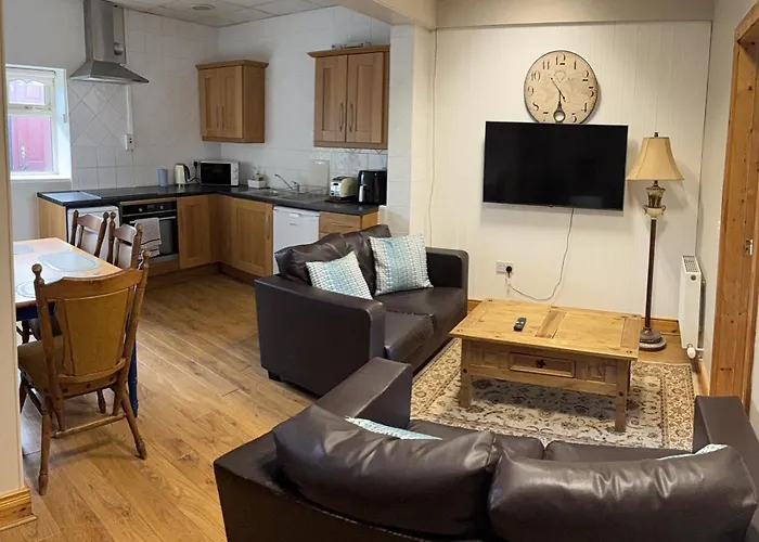 דירה 2 Bed On The Main Street